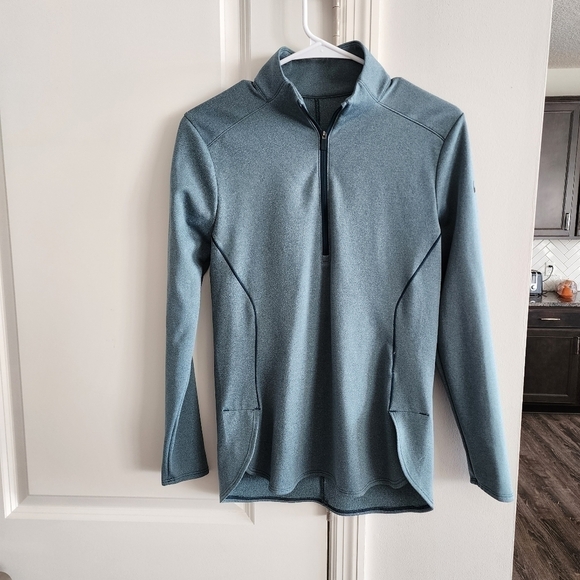 Nike Tops - Nike Dri- Fit Half Zip Pullover